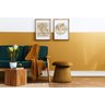 Rodape Pvc Branco 240x15cm Permatti Caixa C/ 10 Pçs - 2