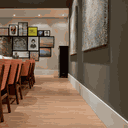 Ver imagem 3 de Rodape Poliestireno 20cm Branco Frisado 2,40 metros 5186