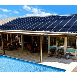 Placa Coletora Aquecedor Solar para Piscina (4,00x0,33m) TekSol-40 - 6