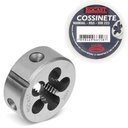 Ver imagem 1 de Cossinete Manual em Aço Rápido (hss) - N° 10 (3/16) X 24 - (unc) - Din 223 B - Ref. 13,0041 -