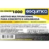 Aditivo Multifuncional Para Cimento e Argamassa Concret 5lt - 3