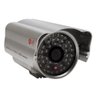 Camera Ccd Ir 50m 1/3 Sony 420 Linhas Lente 8mm 36 Leds Ld85 - 1