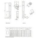 Ver imagem 3 de Ferramenta Soldada para Rosquear Interno Fri - 1212 D K10