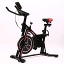 Ver imagem 5 de Bike Spinning Bicicleta Ergometrica Ciclo Computador Digital 100kg Academia Esporte