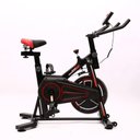 Ver imagem 2 de Bike Spinning Bicicleta Ergometrica Ciclo Computador Digital 100kg Academia Esporte