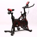 Ver imagem 4 de Bike Spinning Bicicleta Ergometrica Ciclo Computador Digital 100kg Academia Esporte