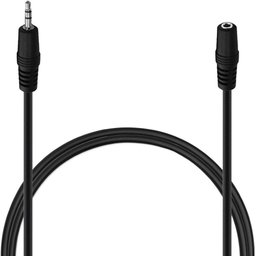 Kit 10 Peças Cabo Extensor P2 3,5 Mm para Fone de Ouvido 3 Metros - 4