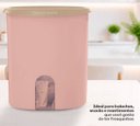 Ver imagem 3 de Visualware 4,25 Litros Rosa Chá Tupperware