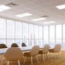 Ver imagem 5 de Luminária Modular Led Quadrada 62,5 X 62,5cm