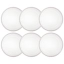 Ver imagem 1 de Conjunto 6 Lugares Americanos Sousplat 32cm Balls Lyor Plást