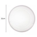 Ver imagem 3 de Conjunto 6 Lugares Americanos Sousplat 32cm Balls Lyor Plást