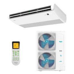Ar-condicionado Split Inverter Piso Teto 56000 Btus Elgin Plus Só Frio Pdfi60c2da / Pdfe60c2ca 220v - 2