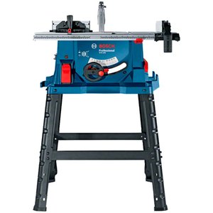 Serra Circular de Mesa Bosch 10' GTS 254 1800W 220V 0601B450E0-000