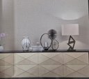 Ver imagem 2 de Papel de Parede Criativo 3 Contemporâneo Geométrico Fendi