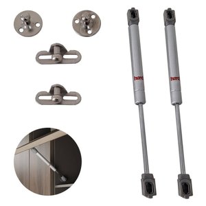 Pistão a Gás 360/200n Hardt - Kit com 2 Unidades