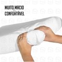 Ver imagem 4 de Travesseiro Magnético Alivio das Dores com Infravermelho 60 x 40 x 12