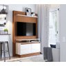 Estante Home Theater para TV até 40 Polegadas Fit Moderno - 1
