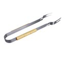 Ver imagem 5 de Conjunto Garfo Faca e Pegador Multiuso em Aço Inox Qualinox