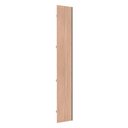 Ver imagem 1 de Porta Closet Para Roupeiro De Canto Reto Champagne Cumaru