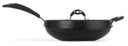 Ver imagem 2 de Frigideira Wok Multiflon Dom Ø30cm com Tampa 5,2 Litros