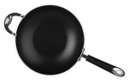 Ver imagem 5 de Frigideira Wok Multiflon Dom Ø30cm com Tampa 5,2 Litros