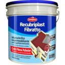 Ver imagem 1 de Manta Acrílica Impermeabilizante Fibratto Recubriplast 3,6 LT Telha