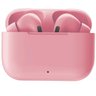 Fone Ouvido S/F Intra-Auricular Bluetooth 5.0 Android e IOS - Rosa - 1