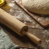 Rolo para Massa em Bambu Utensílios de Cozinha - Multiflon - 2