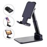 Suporte Smartphone Celular Portátil Mesa Universal Ajustável Preto Le-049 - 1