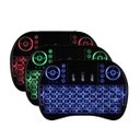 Ver imagem 2 de Mini Teclado Mouse Touch sem Fio Tv Box Wireless com Luz Backlit