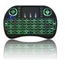Mini Teclado Mouse Touch sem Fio Tv Box Wireless com Luz Backlit - 1