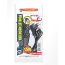 Ver imagem 1 de Extensão Pp Plano 90g 3x0,75x1,50m Ate 220v Preto