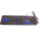 Ver imagem 1 de Teclado Padrão Abnt2 Usb Bm-t01