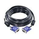 Ver imagem 2 de Cabo VGA Com Filtro para Monitor LCD Pc TV Projetor 10 Metros