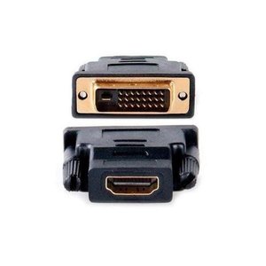 Adaptador Dvi D Macho 24+1 Dual Link Para Hdmi Fêmea