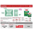 Ver imagem 2 de Tinta Piso Acrilica Fosco Diapiso 18l Concreto Iquine