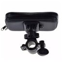 Ver imagem 3 de Suporte Para Celular Smartphone Gps Bike Moto 6 Polegadas
