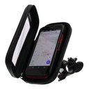 Ver imagem 1 de Suporte Para Celular Smartphone Gps Bike Moto 6 Polegadas
