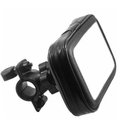 Ver imagem 2 de Suporte Para Celular Smartphone Gps Bike Moto 6 Polegadas