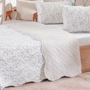 Ver imagem 3 de Kit Cobre Leito Casal Ultra Lisse New 210x230cm Waves