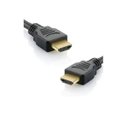 Ver imagem 2 de Cabo Hdmi 1.4 3d 1080p Full Hd Com Filtro Tv LCD LED Plasma Xbox Ps3 - 2 Mts
