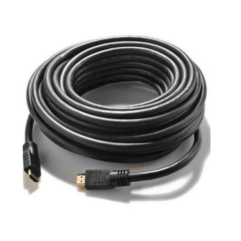 Cabo Hdmi 1.4 3d 1080p Full Hd Com Filtro Tv LCD LED Plasma Xbox Ps3 - 2 Mts