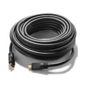 Ver imagem 1 de Cabo Hdmi 1.4 3d 1080p Full Hd Com Filtro Tv LCD LED Plasma Xbox Ps3 - 2 Mts