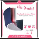 Ver imagem 2 de Jogo 5 Panelas Indução Safira 3.7mm Cerâmica Antiaderente