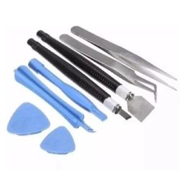 Kit Chaves Ferramenta 16 Peças Abrir Celular Iphone Precisão - 3