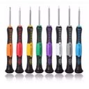 Ver imagem 2 de Kit Chaves Ferramenta 16 Peças Abrir Celular Iphone Precisão