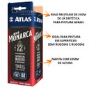 Ver imagem 2 de Rolo De Lã Sintética 23cm Atlas - Manta Com 22mm De Altura
