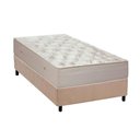 Ver imagem 1 de Cama Box Crc Solteiro +Colchão Molas Super Pocket Orthotel Slx Ortobom 88
