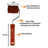 Rolo Para Textura Jogo ( 23cm + 10 + 5cm ) Cabelo De Anjo - 2