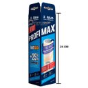 Ver imagem 3 de Kit 2 Rolos Antigota Com Cabo 23cm Profimax Rende Mais Atlas